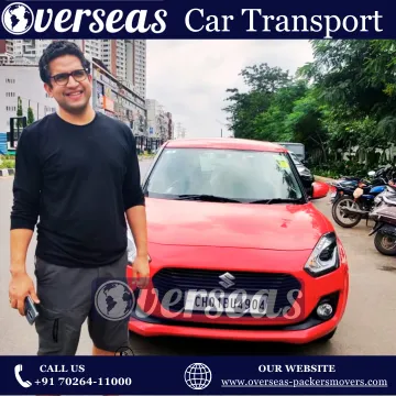 Car transport from Mangaluru to Chandigarh with professional service