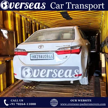 Best car carrier services for all India routes