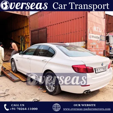 Top-rated car movers in Mumbai for interstate transport
