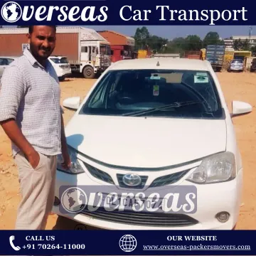Fast car delivery service to and from Kerala