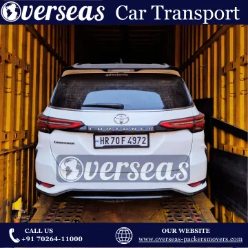 Car shifting from North Lakhimpur with door-to-door delivery