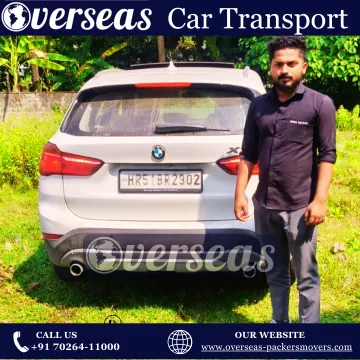 Top-rated car transport company in Mangaluru
