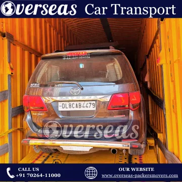 Trusted car transport providers in Kolkata