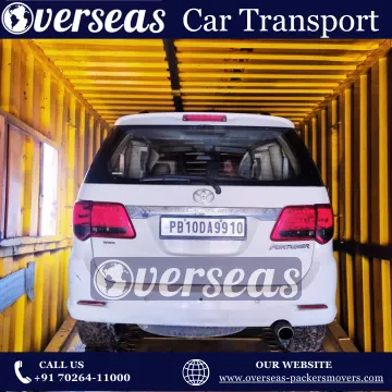 Best car transport service across India