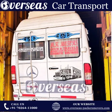 Commercial vehicle transport solutions across India