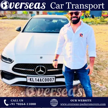 Interstate car transport with verified drivers