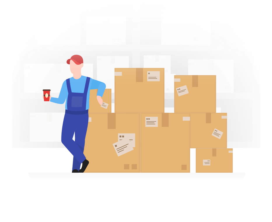 transition and logistics